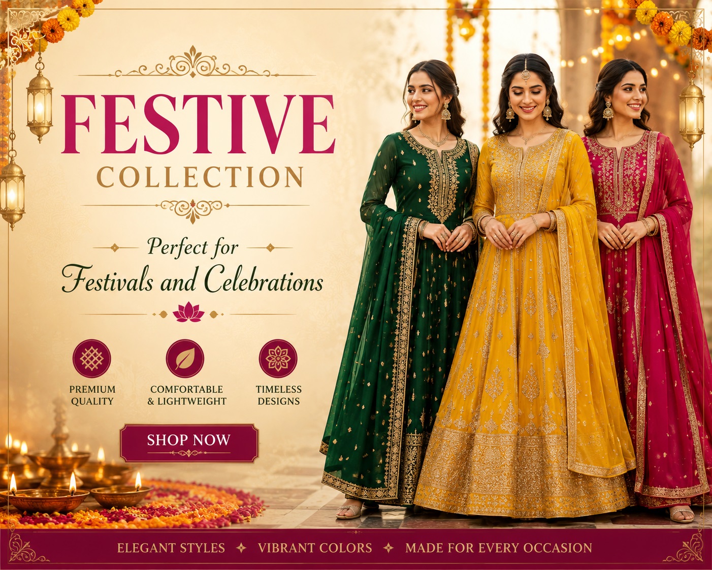 Festive Collection